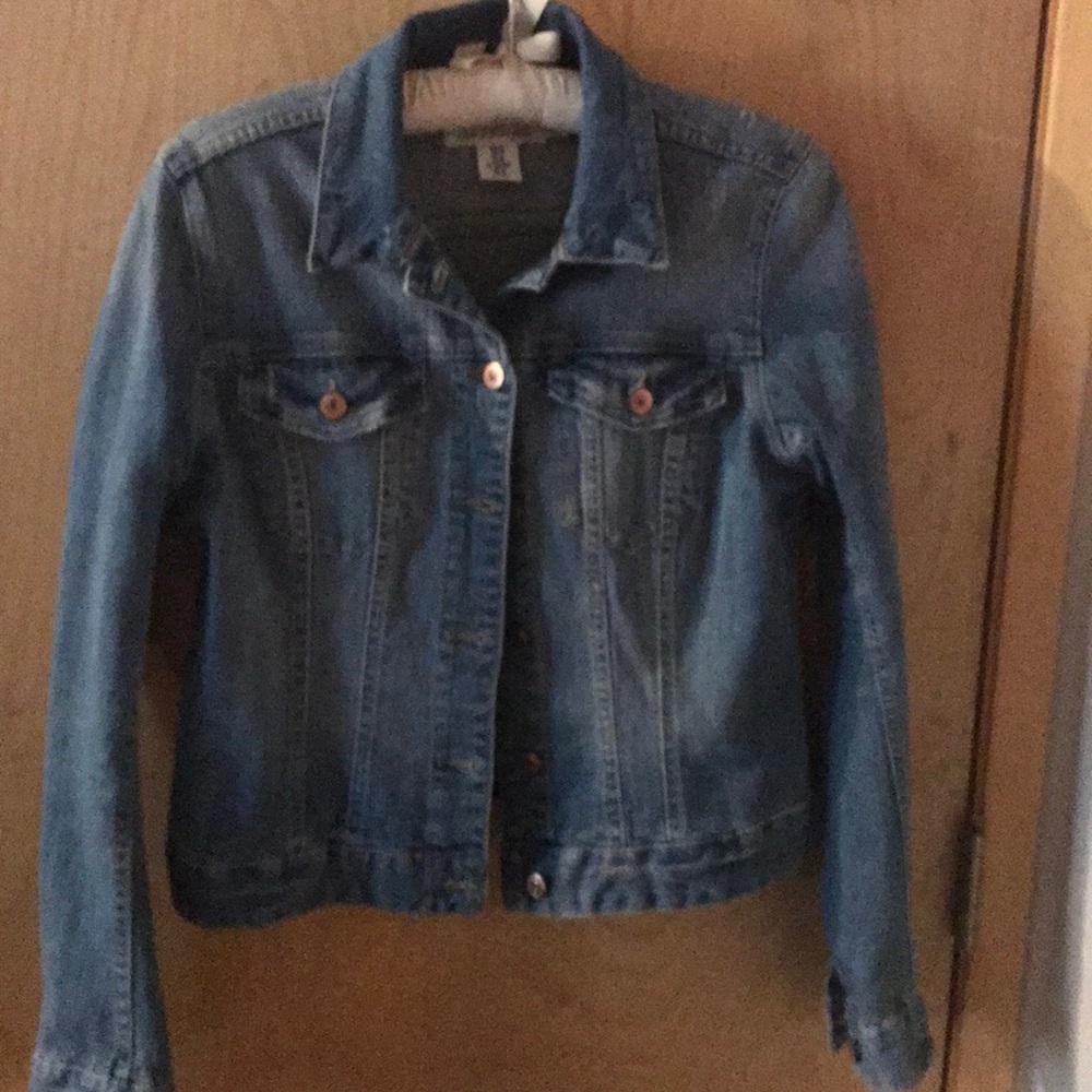 Jean Jacket
